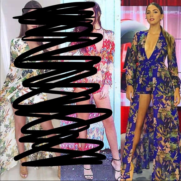 Mendocino romper - Picture 3 of 4